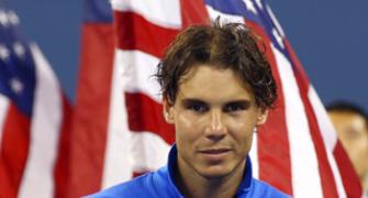 Battered, bewildered Nadal promises to make winning return