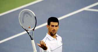 Djokovic ends obsession with Rafa and Roger