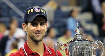 US Open triumph helps Djokovic join select club