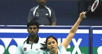 China Masters: Jwala-Diju ousted, Indian challenge ends