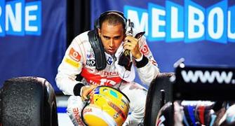 Fast drivers take risks, says Hamilton