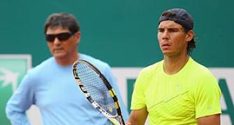 Nadal mulls sacking coach Toni following US Open loss
