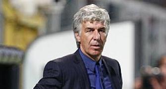 Ranieri tipped to coach Inter after Gasperini gets fired