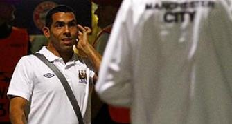 Tevez refused to play as sub against Bayern, reveals Mancini