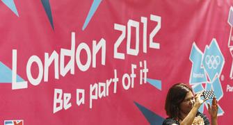 Syrians don't want to take part in London Games: Saroot