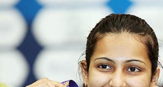 ISSF approves Heena's participation in Olympics