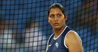 Poonia to take part in Diamond League events