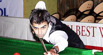 Pankaj Advani wins Asian billiards