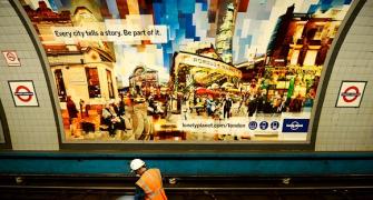 London's tube ready for Olympics challenge