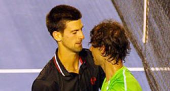 Nadal to play Djokovic in charity tie for rare record