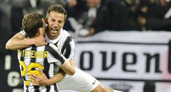 Juve regain top spot after Del Piero's late strike