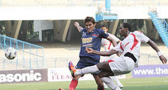 I-League: Salgaocar hold Mohun Bagan 1-1