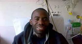 Bolton's Muamba discharged from hospital