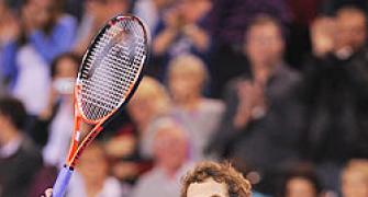 Murray eases into Monte Carlo third round