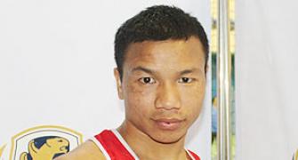 Thought of quitting when Olympic dream ended: Suranjoy