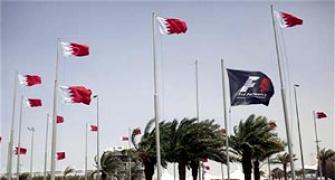 Petrol bomb raises Bahrain Grand Prix fears