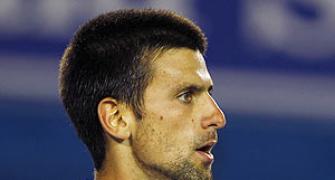 Monte Carlo: Grief-stricken Djokovic battles on