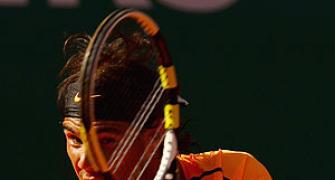 Nadal wallops Djokovic to clinch Monte Carlo title