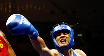 I want to be the Sachin Tendulkar of boxing: Vijender