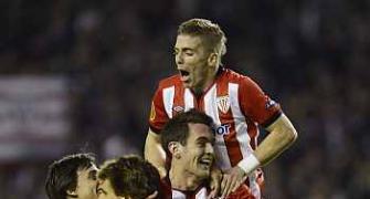 Europa: Bilbao to meet Atletico in all-Spanish final