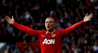 Rooney is replica shirt best seller