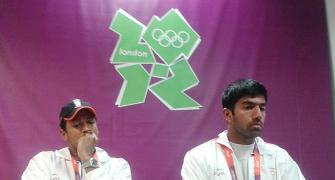 Guess I'll have to die without an Olympic medal: Bhupathi