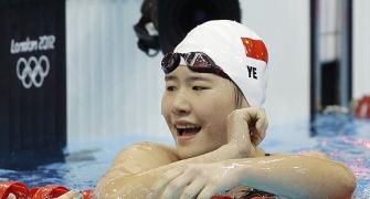 China allege Western media bias against its athletes