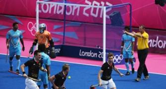 Germany hand India another big defeat