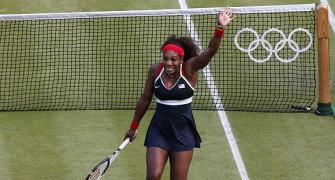 Serena, Sharapova in face-off for Olympic gold, and more