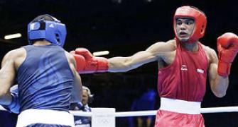 India to decide over boxer Vikas's ouster after meeting