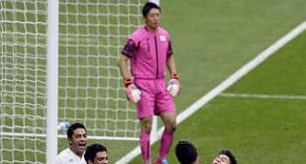 Mexico beats Japan to reach Olympic football final