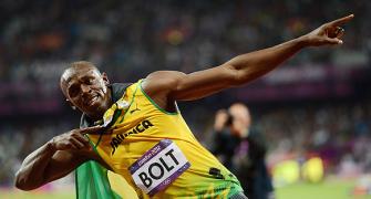 Bolt returns to vow the crowds, Pearson eyes hurdles gold