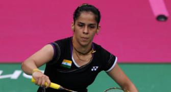 Saina regains fourth place in world ranking
