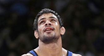 Another setback for Sushil...not part of Rio camp