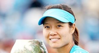 China's Li beats Kerber to win Cincinnati title