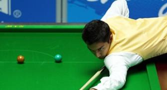 Asian Snooker: India leg postponed over Pakistan cueists' visa issues
