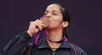 Olympic bronze is great motivation for me: Saina