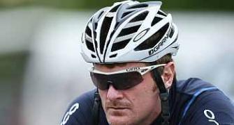 Armstrong teammate Landis admits defrauding supporters