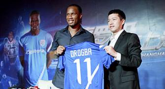 Stakeholders row may force Shanghai to sell Drogba, Anelka