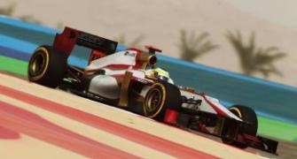 HRT absent from 2013 Formula One entry list