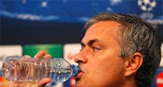 Mourinho bats away questions over his future at Real