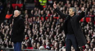 Ferguson believes Mourinho has personality to succeed him