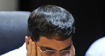 London Classic: Anand draws with Aronian