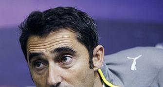 Valencia name Valverde as new coach