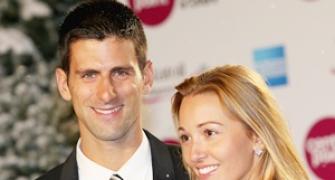 Djokovic, Serena Williams named ITF World Champions
