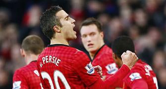 EPL: United beat Sunderland to maintain six point lead