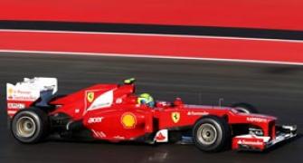 Ferrari set up two design teams for 2013 and 2014