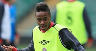 Liverpool's Sterling commits to England over Jamaica