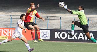 I-League: Mohun Bagan hold East Bengal