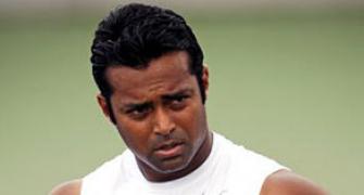 Paes bestowed with 'Legend of Sport' award